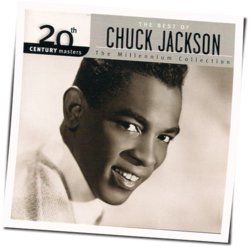 I Wake Up Crying Chords by Chuck Jackson