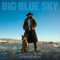 Big Blue Sky Chords by Jackson Dean