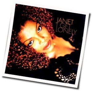 I Get Lonely Chords by Janet Jackson