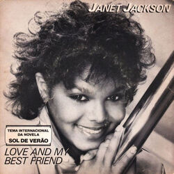 Love And My Best Friend Chords by Janet Jackson
