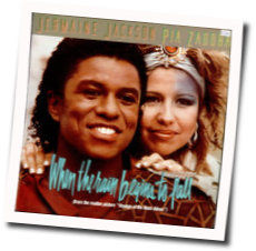 When The Rain Begins To Fall Chords by Jermaine Jackson