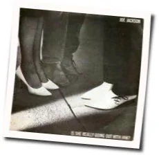 Is She Really Going Out With Him Bass Tab by Joe Jackson