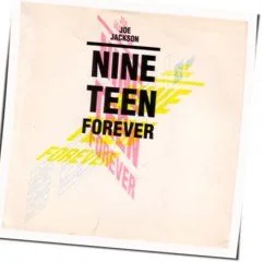 Nineteen Forever Chords by Joe Jackson