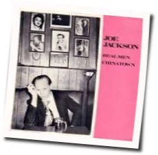 Real Men Chords by Joe Jackson