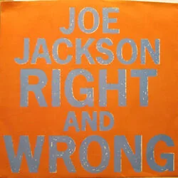Right And Wrong Chords by Joe Jackson