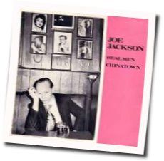 Real Men Chords by Joe Jackson