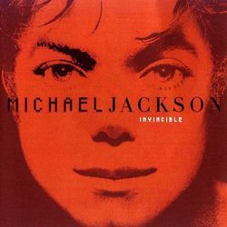 Invincible by Michael Jackson