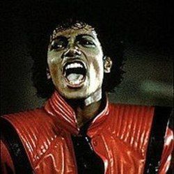Thriller Ukulele by Michael Jackson