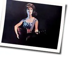 I'd Be Ashamed Chords by Wanda Jackson