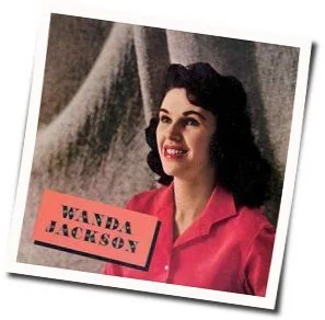 Money Honey Chords by Wanda Jackson