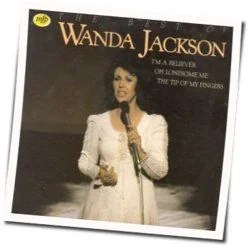 Walk Both Sides Of The Line Chords by Wanda Jackson