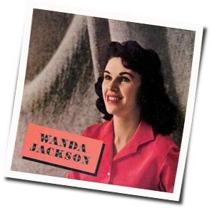Money Honey Chords by Wanda Jackson
