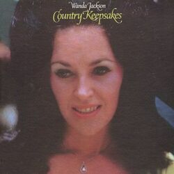 Tennessee Womens Prison Chords by Wanda Jackson