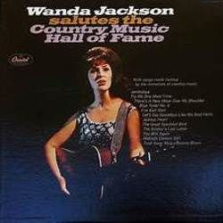 Tuck Away My Lonesome Blues Chords by Wanda Jackson