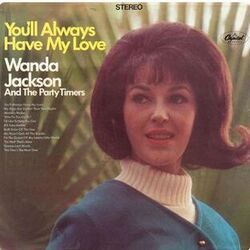 You Can't Have My Love Chords by Wanda Jackson