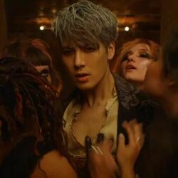 Blow Chords by Jackson Wang