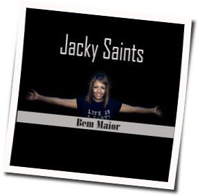 Quem Eu Sou Chords by Jacky Saints