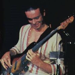 Purple Haze by Jaco Pastorius