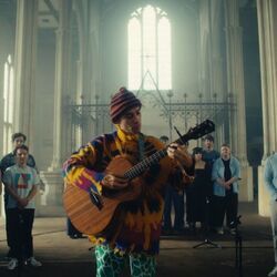 Witness Me Chords by Jacob Collier, Shawn Mendes