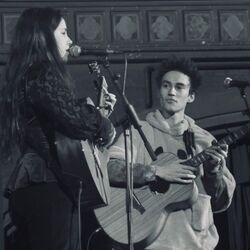 If A Tree Falls In Love With A River Chords by Jacob Collier