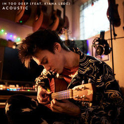 In Too Deep Chords by Jacob Collier