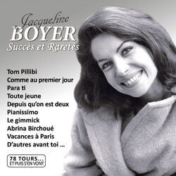 Para Ti Bass Tab by Jacqueline Boyer