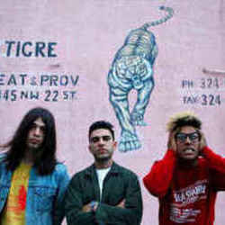 The Pits Tab by Jacuzzi Boys