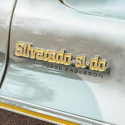 Silverado-si-do Chords by Jade Eagleson