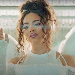 Angel Of My Dreams Chords by Jade (Jade Thirlwall)