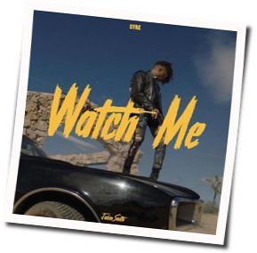 Watch Me Tab by Jaden Smith
