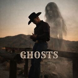 Ghosts by Jaelen Johnston