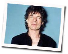 Angel In My Heart Chords by Mick Jagger