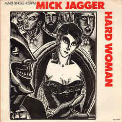 Hard Woman Chords by Mick Jagger
