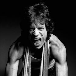 Strange Game Chords by Mick Jagger