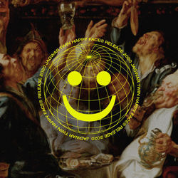 Happy Face Bass Tab by Jagwar Twin