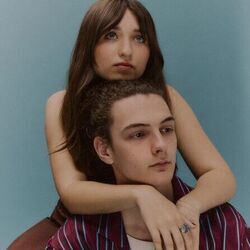 Jake & Shelby chords for Fragile