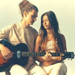 Girl I'll Be Tomorrow Chords by Jake & Shelby
