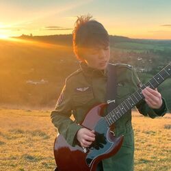 Staring At Stars Chords by Jake Collisson