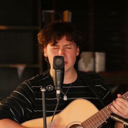 Jessies Song Tab by Jake Minch