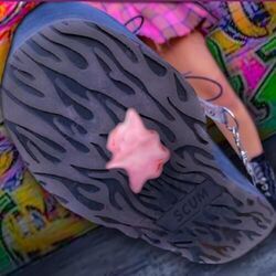 Scum On Your Shoe Chords by Jake Webber