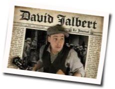Souvenir Denfance Chords by David Jalbert
