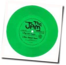 Boy About Town Chords by The Jam