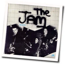 In The City Bass Tab by The Jam