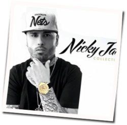 El Amante  Chords by Nicky Jam