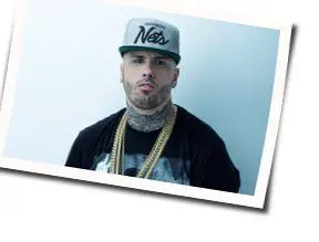 I Can't Forget You by Nicky Jam