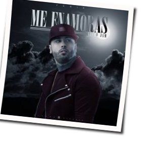 Me Enamoras Chords by Nicky Jam