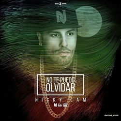 No Te Puedo Olvidar Chords by Nicky Jam