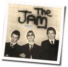 Away From The Numbers Chords by The Jam