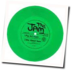 Boy About Town Chords by The Jam