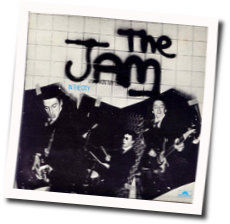 In The City Bass tabs by The Jam
